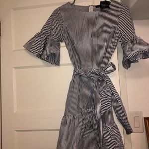 Forever 21 wrap dress